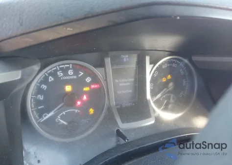 2020 Toyota Tacoma Sr5 V6 z USA, uszkodzony, nr VIN 3TMBZ5DN4LM024157